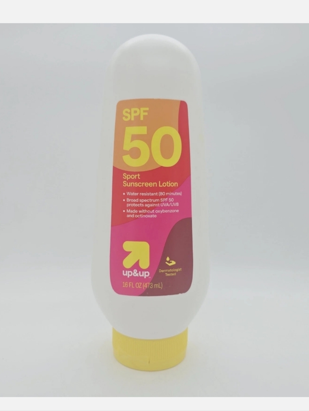 Sunscreen Spf 50 Up&up